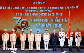 Khẳng định vai trò nòng cốt trong đấu tranh phòng, chống tham nhũng, tội phạm kinh tế