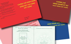 Giám sát lắp đặt thiết bị công nghệ không yêu cầu chứng chỉ hành nghề