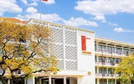 Điểm chuẩn Đại học Bách khoa Hà Nội cao nhất 29,54 điểm