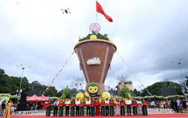 Lễ hội Sầu riêng Đắk Lắk năm 2026: Nhiều kỷ lục được xác lập