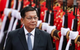 Tổng thống Myanmar và Phu nhân sẽ thăm chính thức Việt Nam