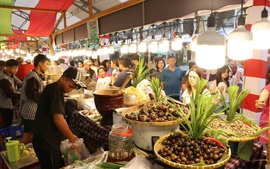 Cần Thơ sẵn sàng cho Hội chợ ẩm thực “Trăng đoàn viên - Mỹ vị Tây Đô”