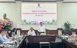 Đề xuất một đầu mối, đẩy mạnh số hóa đăng ký biện pháp bảo đảm