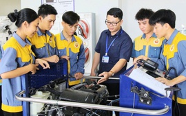Mở rộng hợp tác, liên kết đào tạo trong giáo dục nghề nghiệp