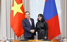 Phát huy vai trò cầu nối của Nhóm Nghị sĩ hữu nghị Việt Nam - Mông Cổ