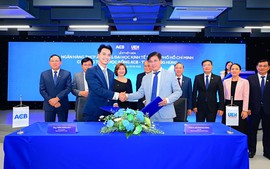 ACB và UEH đồng hành ra mắt Quỹ Học bổng ACB - Trần Mộng Hùng