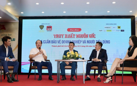 Truy xuất nguồn gốc: Lá chắn bảo vệ doanh nghiệp và người tiêu dùng