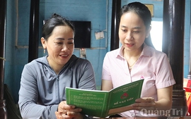 Tín dụng chính sách tiếp sức học sinh, sinh viên đến giảng đường