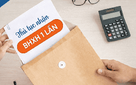 Lao động nước ngoài nghỉ việc nhưng không về nước có được rút BHXH một lần?