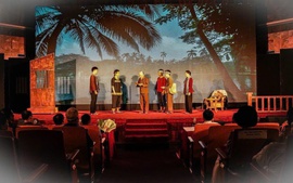 Công diễn miễn phí Chương trình nghệ thuật đặc biệt về Bác Hồ tại Bảo tàng Hồ Chí Minh  