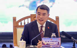Chuyển mạnh quan hệ đầu tư Việt Nam - Nhật Bản theo hướng cùng phát triển và kiến tạo