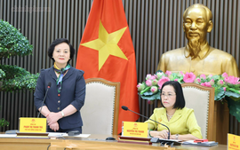 Phó Thủ tướng Phạm Thị Thanh Trà: Minh bạch, giảm trung gian, tăng cường dữ liệu trong quản lý thiết bị y tế