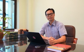 Muốn có nhà khoa học, phải đầu tư từ khi còn là nghiên cứu sinh
