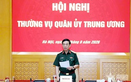Thường vụ Quân ủy Trung ương cho ý kiến đối với đề xuất liên quan đến thẩm quyền điều tra trong quân đội