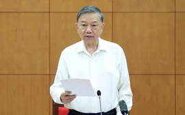 Tổng Bí thư, Chủ tịch nước Tô Lâm: Hoàn thiện quy định về đảng viên làm kinh tế tư nhân, phát huy nguồn lực cho phát triển