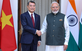 Nâng tầm tham gia của Việt Nam tại BRICS, thúc đẩy hợp tác thực chất với Ấn Độ