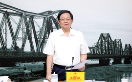 Phó Thủ tướng Hồ Quốc Dũng: Bảo đảm nguồn nước là yêu cầu cấp thiết vùng Tây Nam sông Hậu