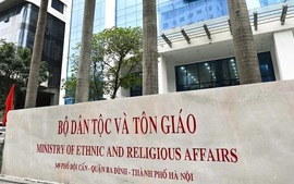 Bộ Dân tộc và Tôn giáo có 7 đơn vị sự nghiệp công lập trực thuộc