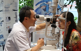 Khoảng 5 triệu người cao tuổi đã được khám sức khỏe định kỳ