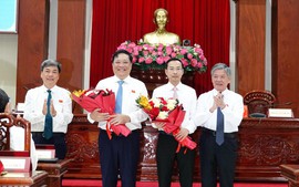 Thủ tướng phê chuẩn nhân sự tỉnh Đồng Tháp, TP Cần Thơ