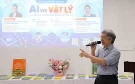 AI mở rộng khả năng khám phá vật liệu, chẩn đoán thông minh