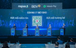 BIDV mở rộng thanh toán QR xuyên biên giới