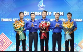 Đồng chí Nguyễn Kim Quy làm Chủ tịch Trung ương Hội Liên hiệp thanh niên Việt Nam