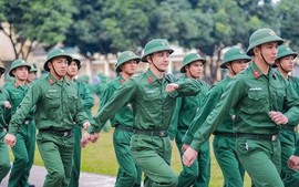 Không đạt thể lực vòng sơ tuyển, có được tiếp tục khám nghĩa vụ quân sự?