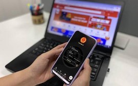 Hộ kinh doanh có thể kê khai thuế trên Chatbot