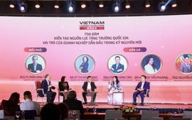 Doanh nghiệp hàng đầu không chỉ lớn mà phải tạo giá trị quốc gia