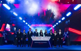 Xe bus thương hiệu KIM LONG ra mắt thị trường Thái Lan