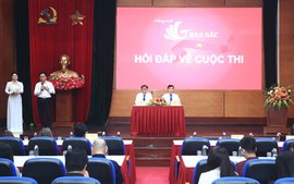 Phát động cuộc thi 'Bản sắc'-lan tỏa giá trị văn hóa Việt bằng ngôn ngữ của thời đại số