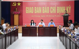 Mục tiêu tăng trưởng 10,71% của An Giang được kéo bởi những động lực nào?