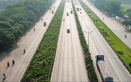 Đề xuất bỏ làn dừng khẩn cấp trên đường Vành đai 3 trên cao (Hà Nội)