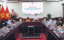 Làm rõ phạm vi hòa giải ở cơ sở, bảo đảm quy định dễ thực hiện