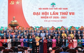 Phát huy vai trò, nguồn lực người cao tuổi trong kỷ nguyên mới