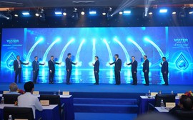 Ngành Nước tăng tốc chuyển đổi số, nâng cao khả năng thích ứng trong kỷ nguyên mới