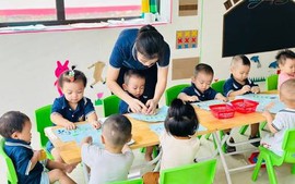 Trẻ 5-6 tuổi có hưởng chính sách phổ cập giáo dục mầm non?