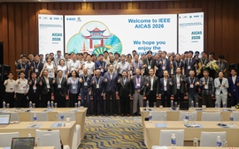 AICAS 2026: Các nhà khoa học quốc tế bàn cách đưa AI vào thực tế