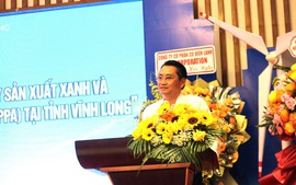 Vĩnh Long kết nối điện xanh với doanh nghiệp: Cơ hội lớn, nút thắt còn nhiều