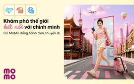 MoMo mở rộng thanh toán QR tới hơn 60 quốc gia, góp phần mở rộng kết nối thanh toán số xuyên biên giới