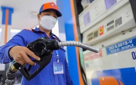Điều chỉnh giá xăng dầu từ 15h ngày 17/9