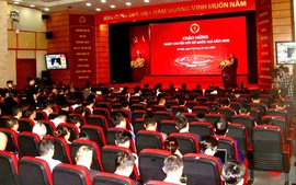 Ngày Chuyển đổi số quốc gia 2026: Từ kiến trúc, nền tảng, dữ liệu đến kết quả thực chất