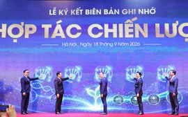 Viện Hàn lâm KH&CN Việt Nam mở rộng liên kết nghiên cứu, đào tạo và ứng dụng trong y dược