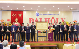 Nhiếp ảnh Việt Nam giữ vững bản sắc, đổi mới sáng tạo, chủ động hội nhập