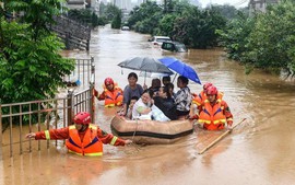Chủ động phòng bệnh trong mùa mưa