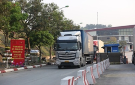 Thương mại biên giới: Cần phát triển cả hệ sinh thái phía sau cửa khẩu