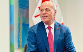 Canada mong chờ chuyến thăm lịch sử của Tổng Bí thư, Chủ tịch nước Tô Lâm: Đại sứ Canada Jim Nickel