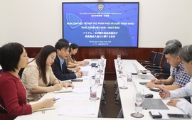 Mở rộng kết nối thị trường thực phẩm Việt Nam - Nhật Bản
