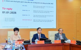 Hơn 407.000 tỷ đồng tín dụng ưu đãi hướng đến DNNVV